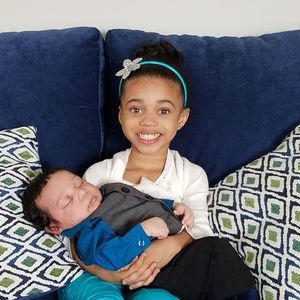 Meet your Posher, Brittany